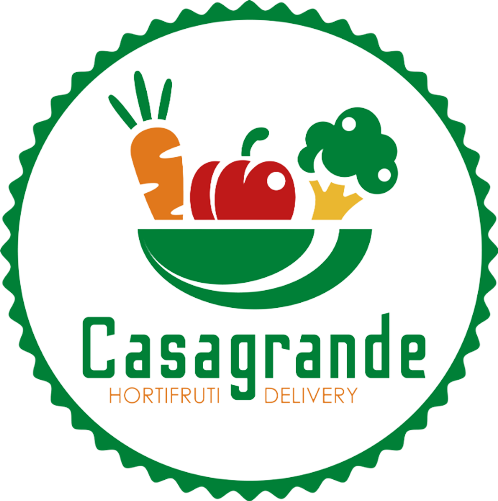 Logo Casagrande Hortifruti Delivery